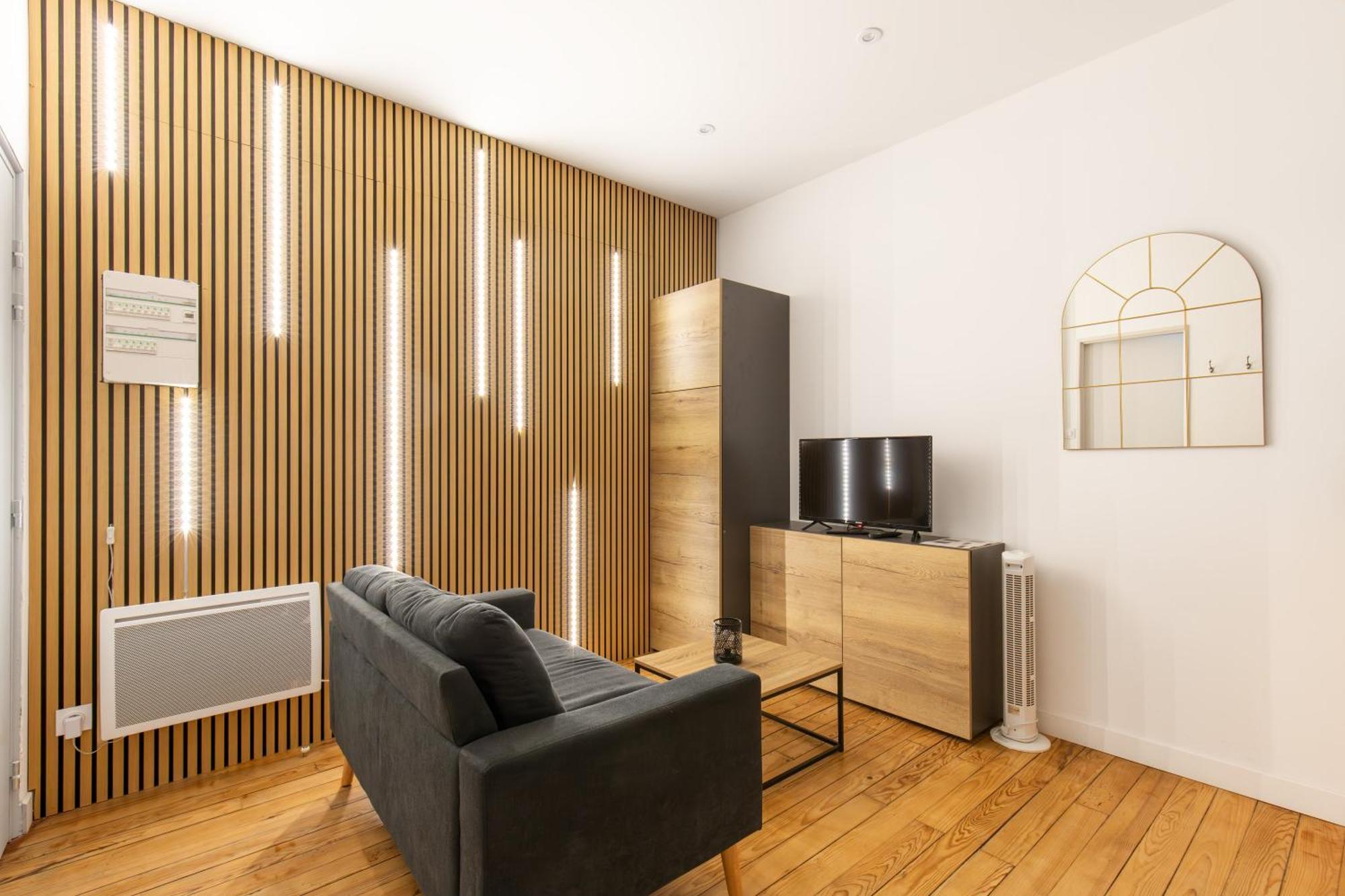 Appartement Bel Quartier Lardenne *